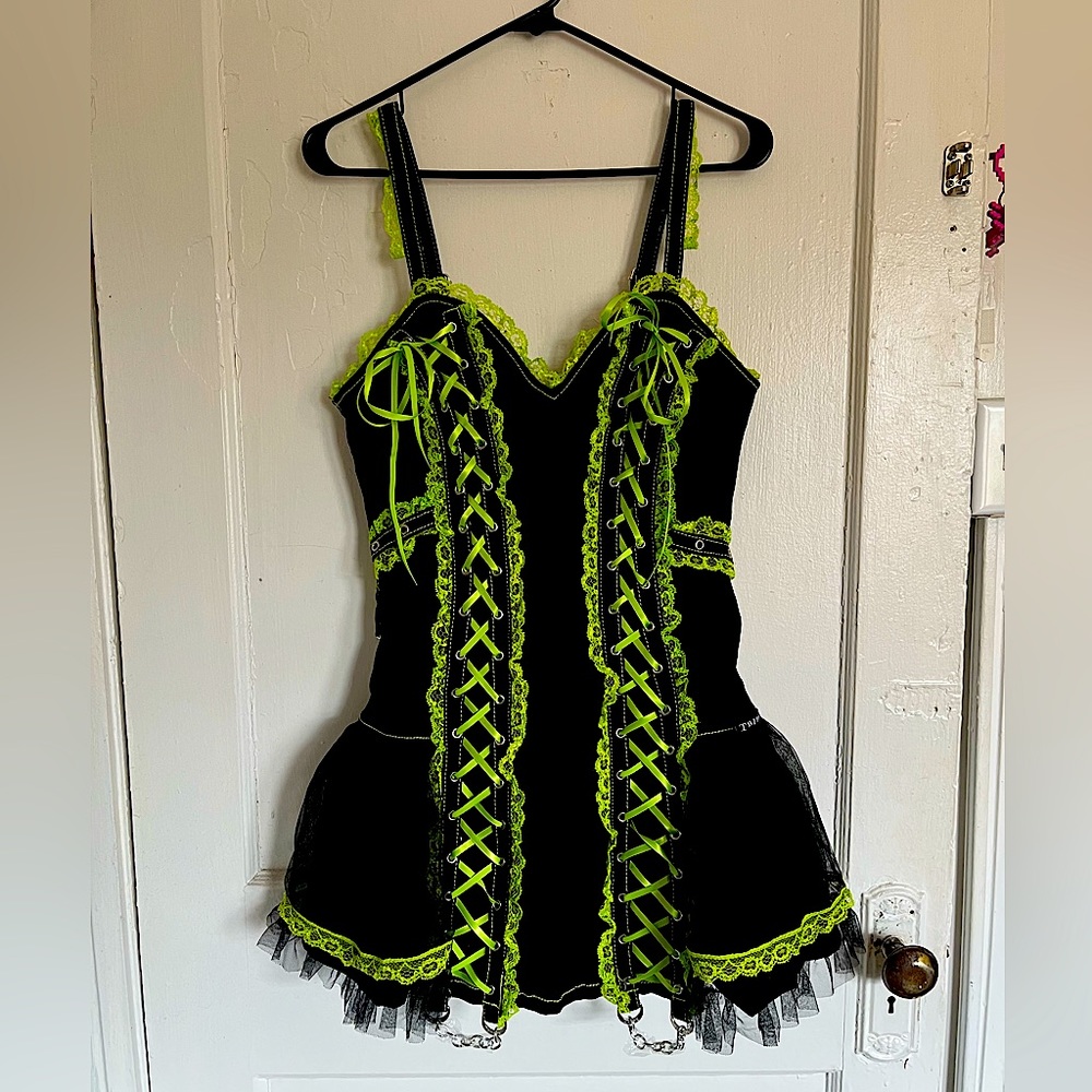 NWOT TRIPP NYC Lolita Dress